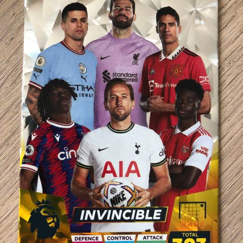 Invincible Panini