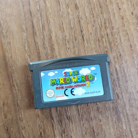 Super Mario advance 2