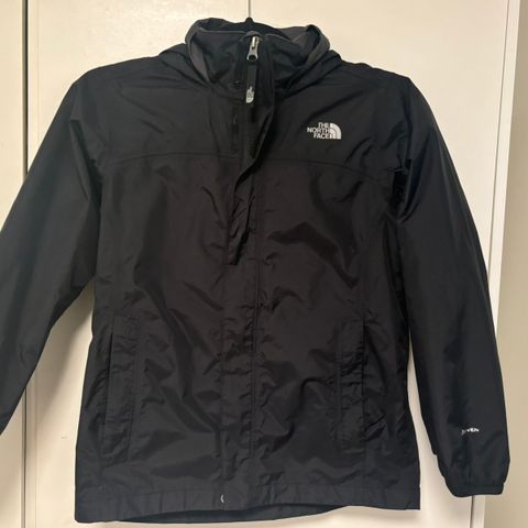 The North Face regnjakke - str M / 137-150 cm