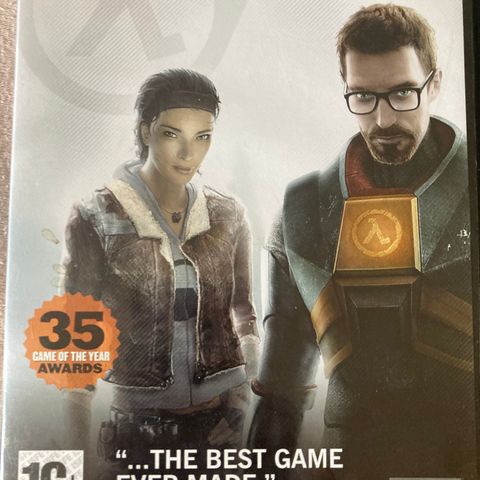 Half-life 2