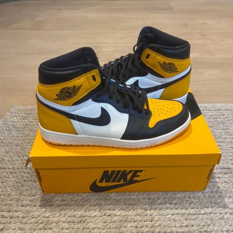 Jordan 1 taxi strl 44,5