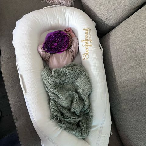 Sleepyhead deluxe babynest