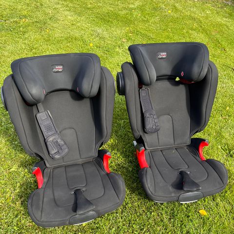 2st barneseter - Britax kidfix II XP Sict