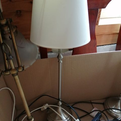 Bordlampe