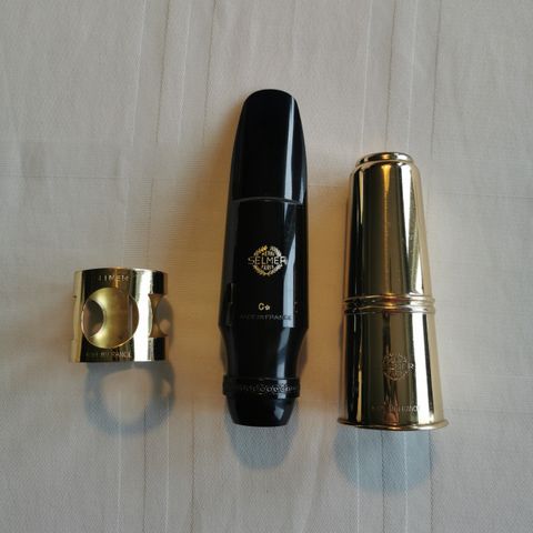 Selmer Soloist C* Long Shank tenorsaksofon