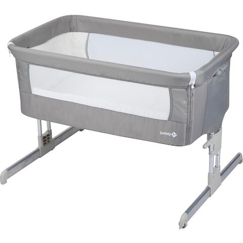 Baby bedside crib fra safety 1st