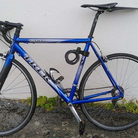 Trek 1200 landeveissykkel