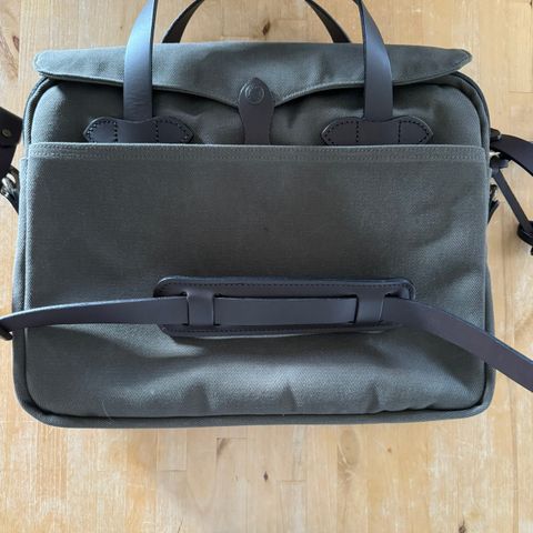 Filson Original Briefcase, Otter Green