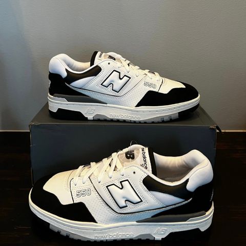 New Balance 550 Panda str. 42