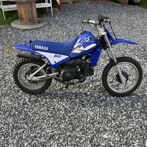 Yamaha pw 80