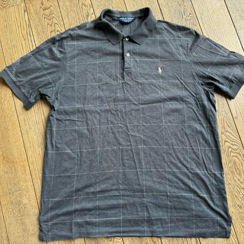 Pent brukt Polo Ralph Lauren Sport Golf Pro Fit trøye str XL