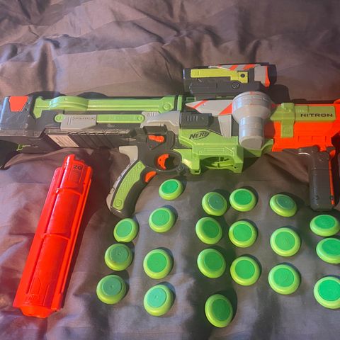 Nerf Nitron