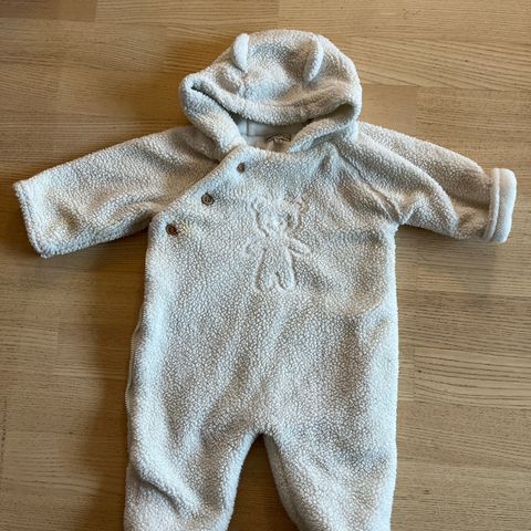 Nydelig babydress