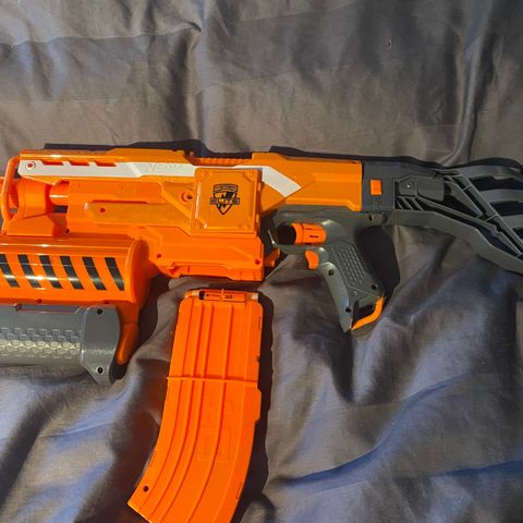 Nerf Demolisher