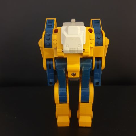 Transformers G1 Weirdwolf