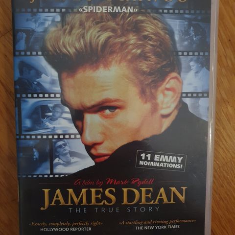 JAMES DEAN The True Story