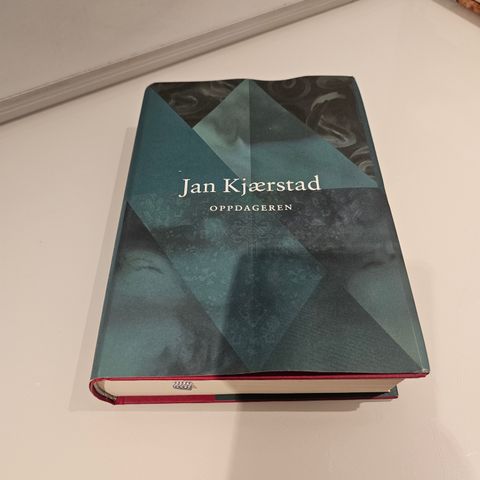 Oppdageren. Jan Kjærstad