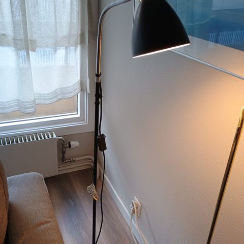 Stålampe