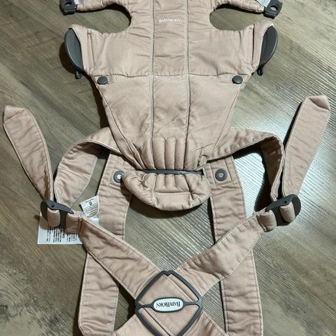 BabyBjörn carrier + Cover