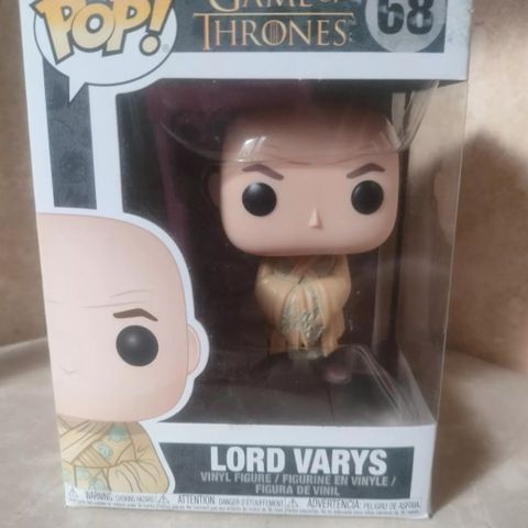 Game of Thrones Funko pop