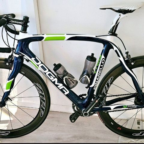 Topputstyrt Pinarello Dogma