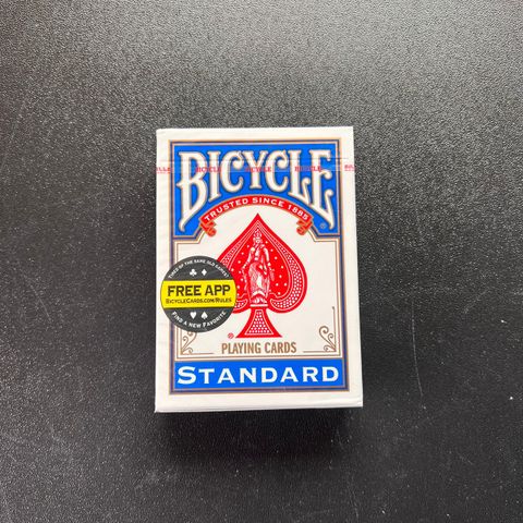 Bicycle Standard Playing Cards