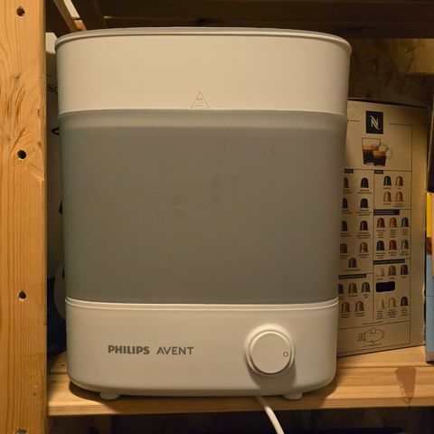 Philips Avent babyflaskesterilisator