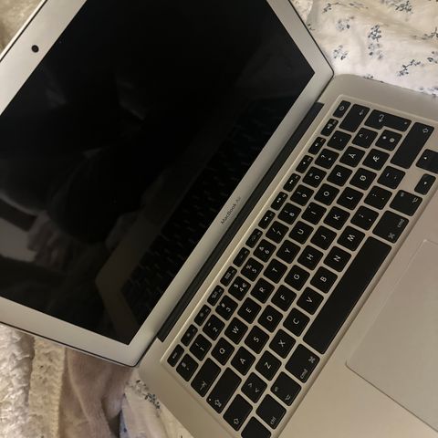 Macbook air 2017