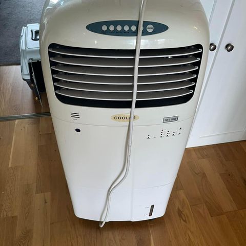 Aircooler selges billig.