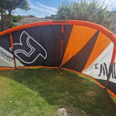 Takoon kite - 13 m2