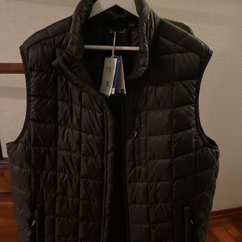 Luison M CFT + Vest