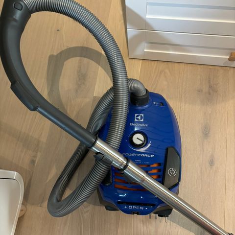 Electrolux PowerForce Turbo støvsuger