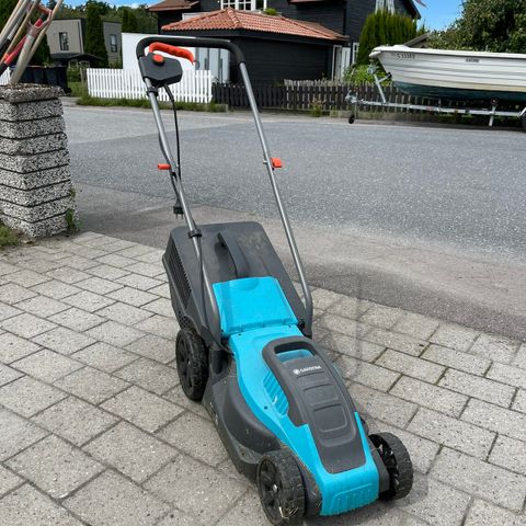 Gardena - Kablet elektrisk gressklipper