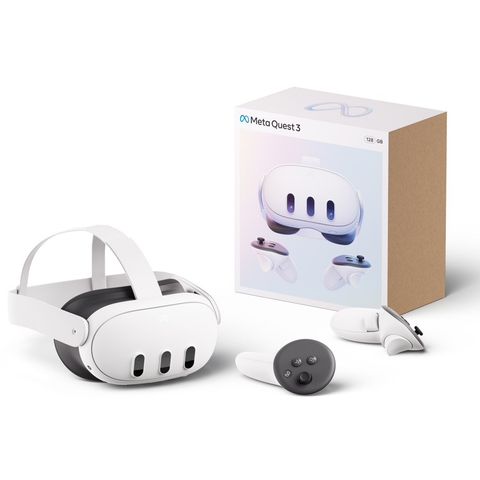 Meta Quest 3 128GB VR headset