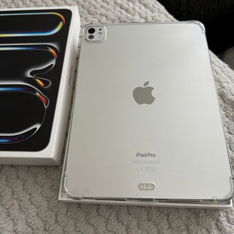 iPad Pro 11"M-4  (2024) 256GB