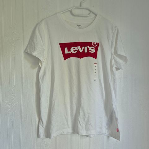 Ny Levis t-skjorte, Dame, str. L