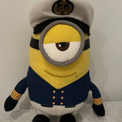 Minionsfigur