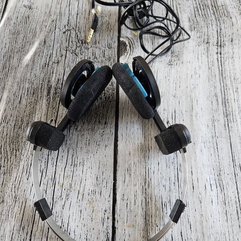 Koss porta pro headset