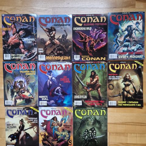 Conan