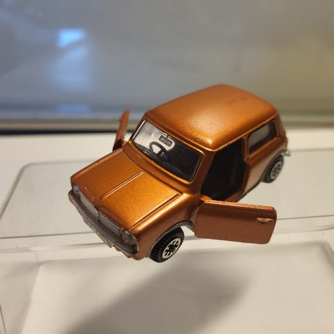 Dinky Toys Mini Clubman!Lengde 80mm.