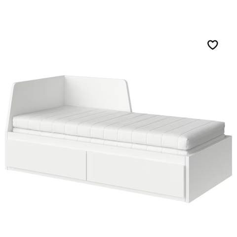 Flekke dagseng IKEA