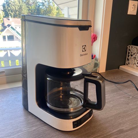 Elektrolux kaffetrakter, 1,5l