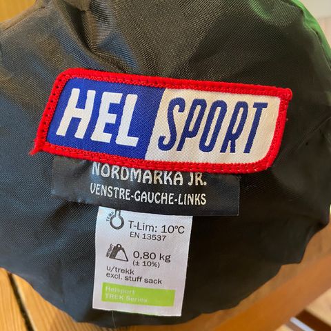 Hel-Sport Nordmarka jr