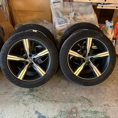 Orginale 20" R-felger