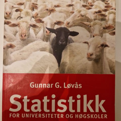 Statistikk for universiteter og høgskoler