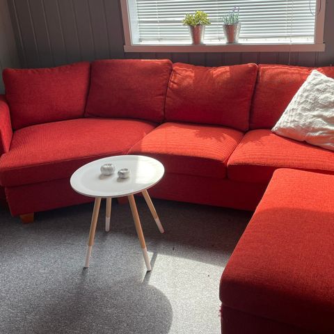 Sofa gis bort mot henting - Reservert -