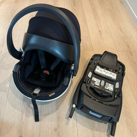 BeSafe iZi Go Modular bilstol inkl. isofix base