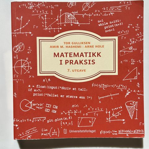 Matematikk i praksis 7. Utgave