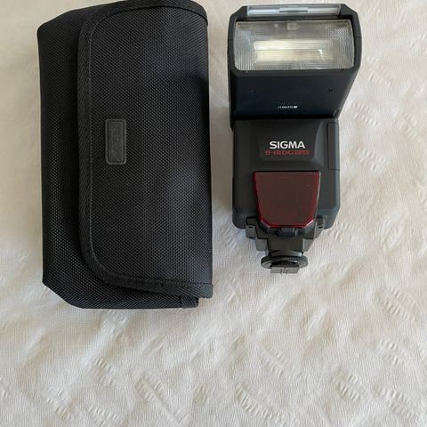 Sigma EF-610DG SUPER