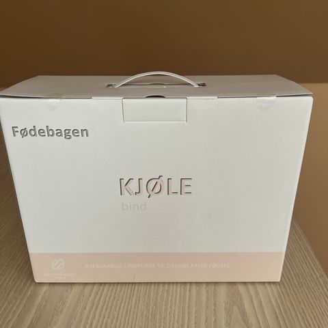 Kjølebind fra Fødebagen